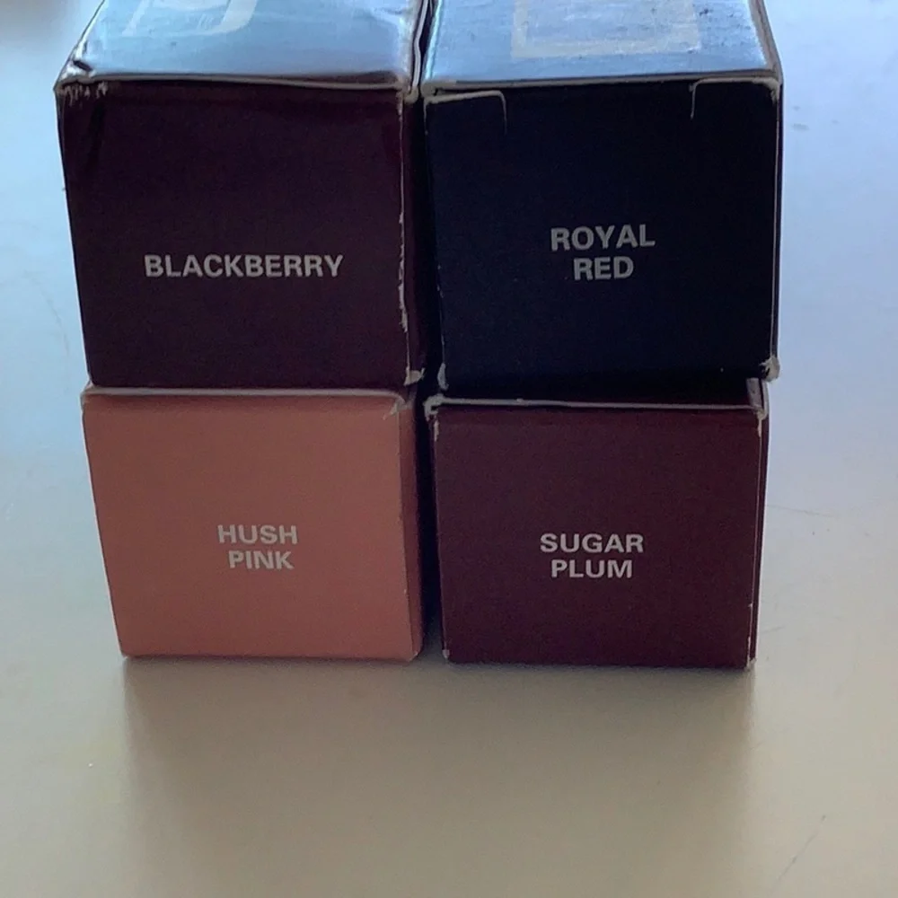 Anastasia Beverly Hills   Full-Pigment Matte & Satin Velvet Lipstick